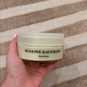Susanne Kaufmann body butter. Brand new!